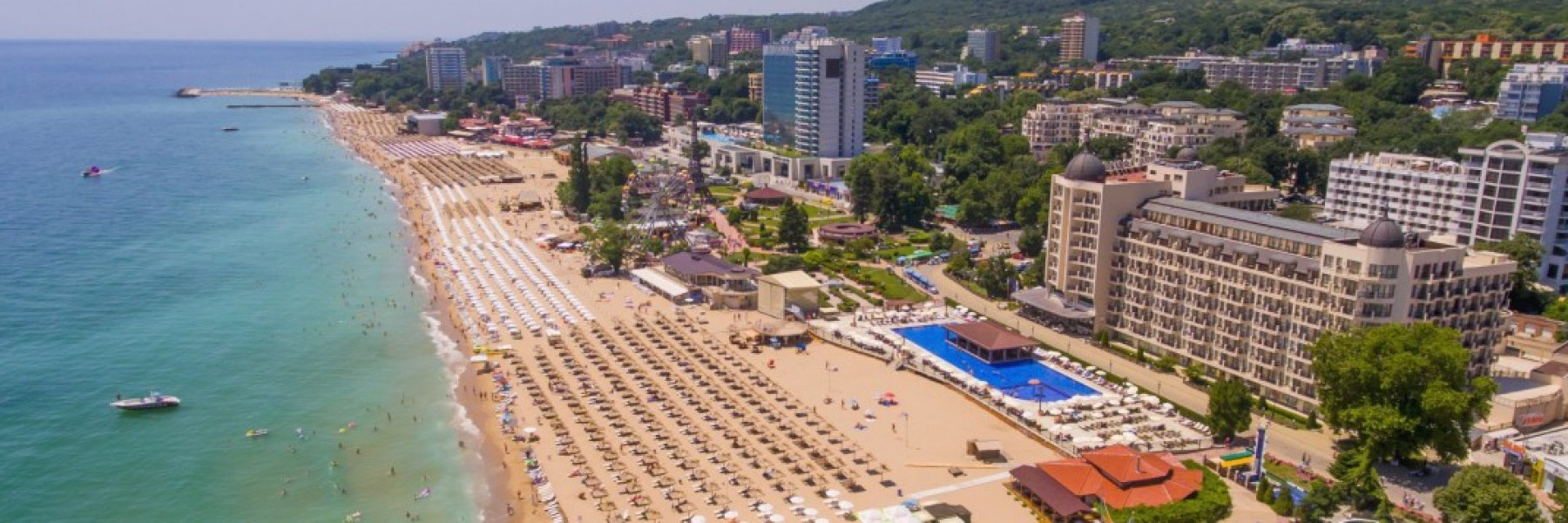 Золоті піски