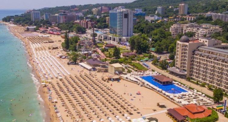 Золоті піски