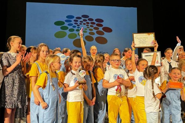 Мiжнароднi фестивалi