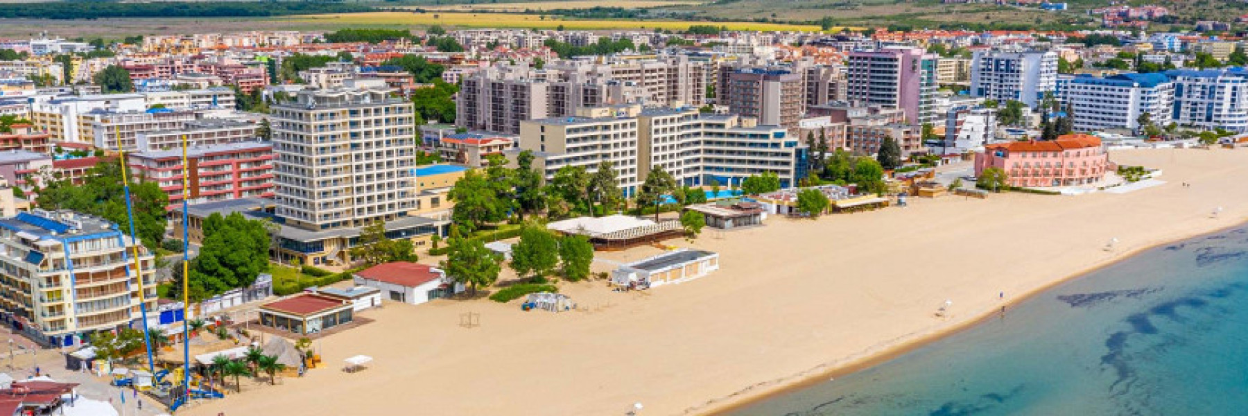 Сонячний Берег