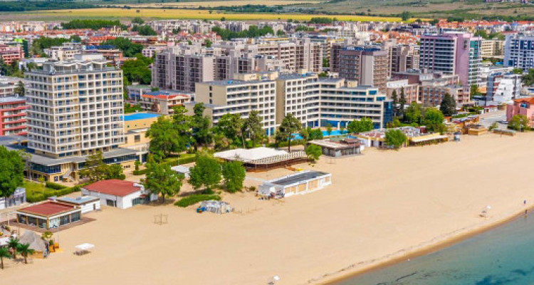 Сонячний Берег