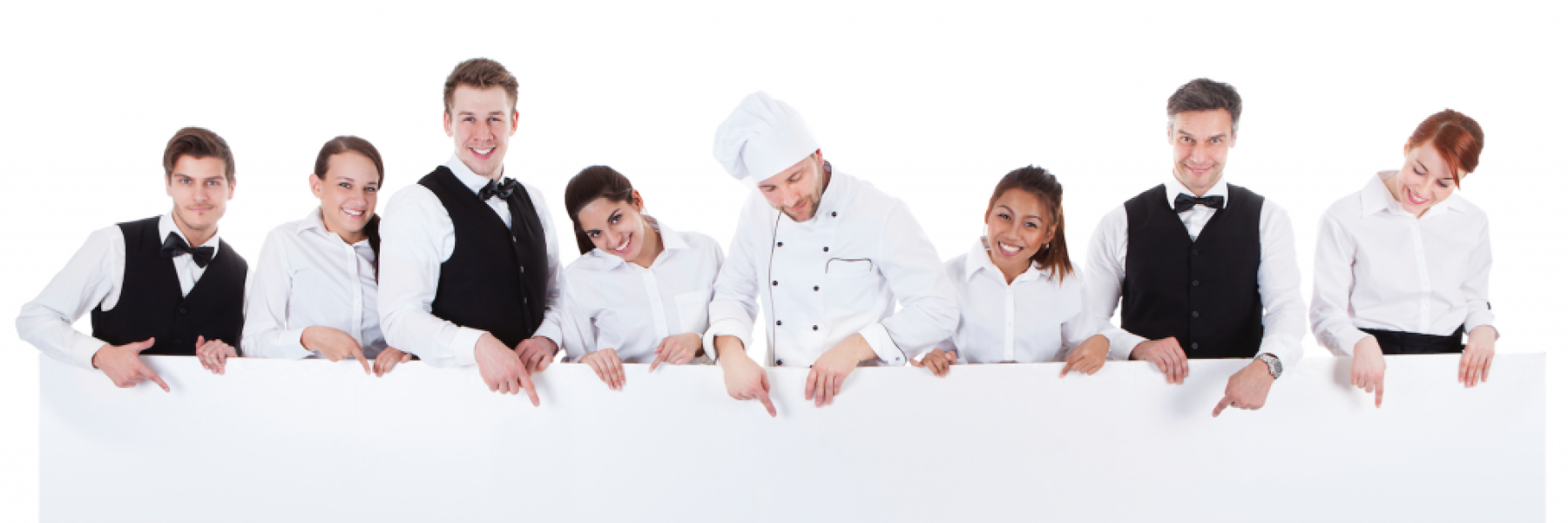 Сезонни работници за хотели и ресторанти