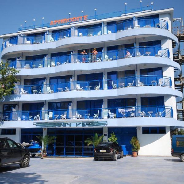 хотел АФРОДИТА 4*