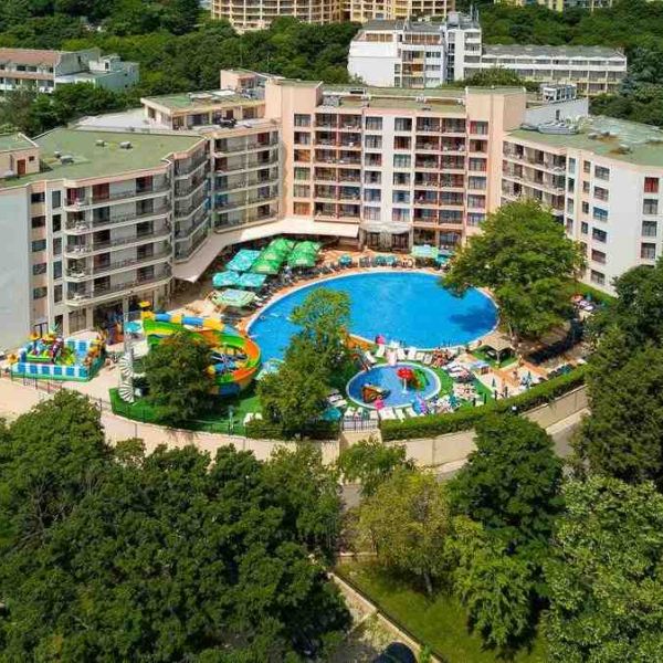 PRESTIGE HOTEL & AQUAPARK 4* 