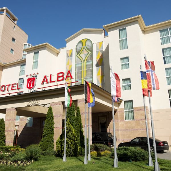 Готель ALBA 4★