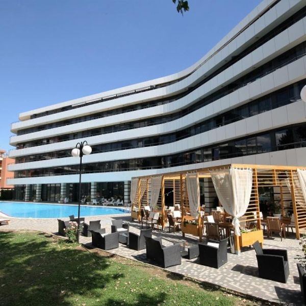 Дитячий табір OK HOLIDAY 3*