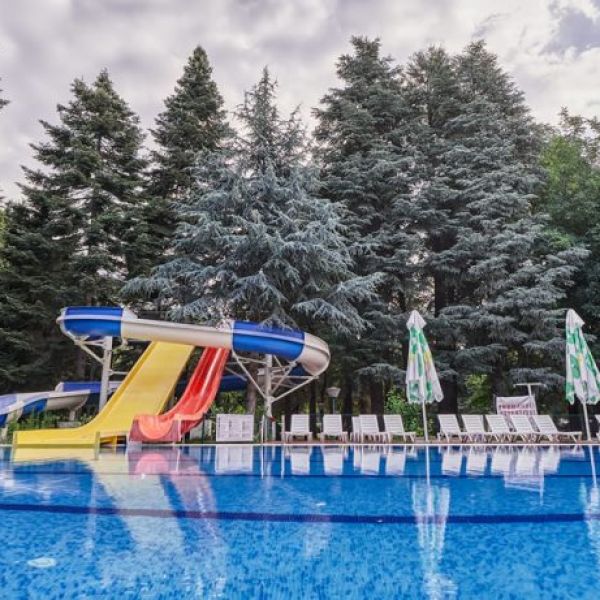 Дитячий табір РОСІЦЯ 3*