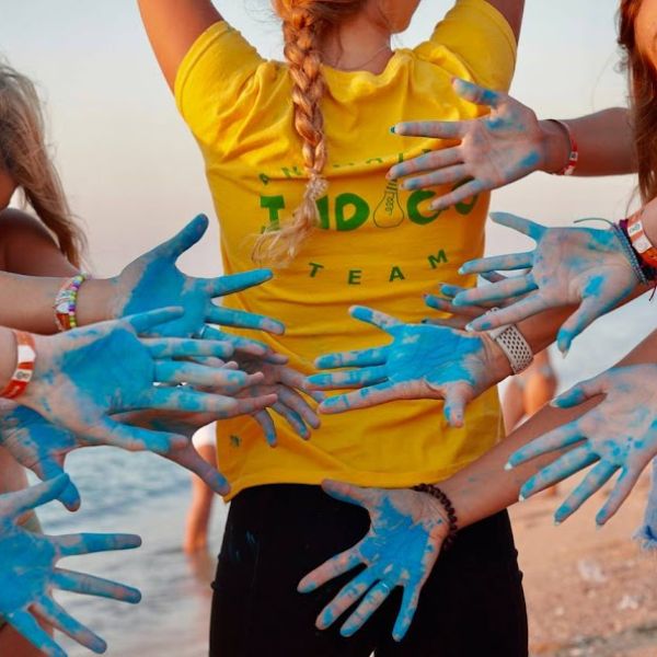 Молодіжний табір INDIGO ELITE