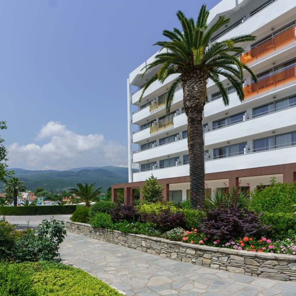 CRONWELL PLATAMON RESORT 5*