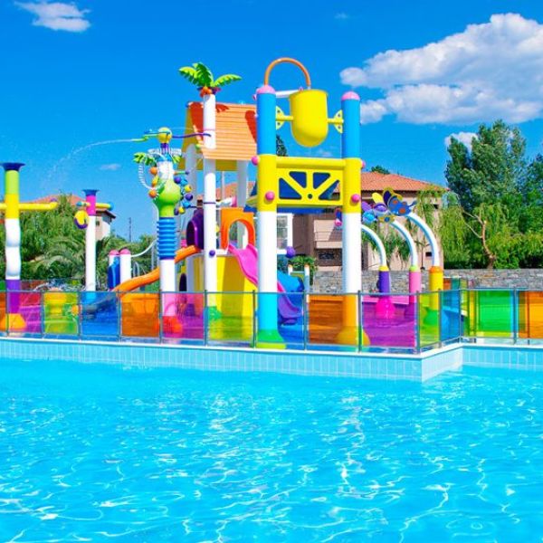 Дитячо-Юнацький Центр CRONWELL PLATAMON RESORT 5*