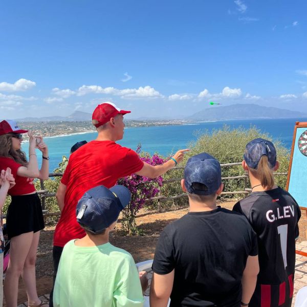 INDIGO SICILIA Дитячо-Юнацький Центр 4*