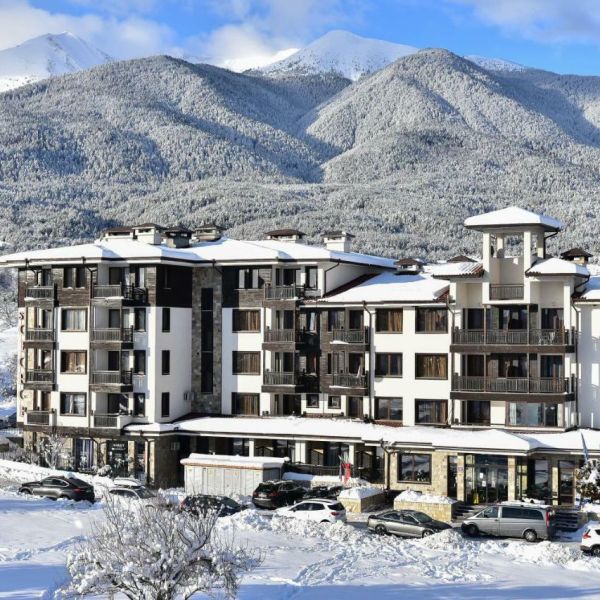 St. GEORGE SKI & HOLIDAYS 4*