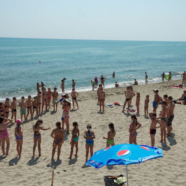 Дитячий табір МОРСЬКІ ДЮНИ