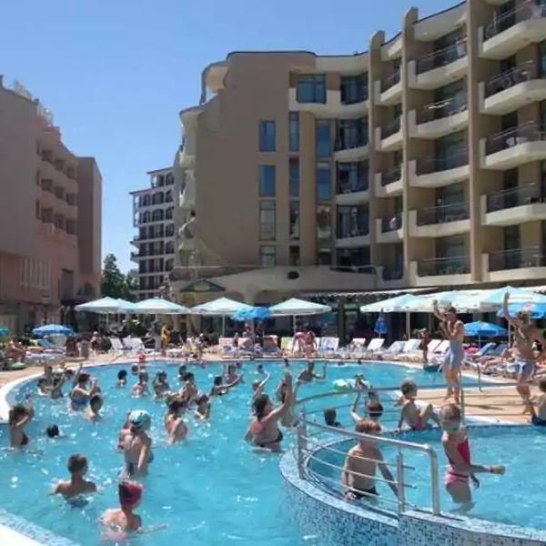 Дитячий табір SEA CAMP