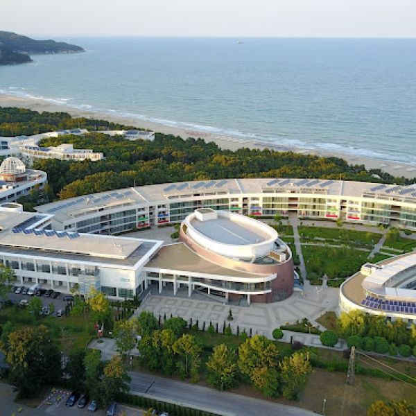 Санаторно-оздравителен комплекс КАМЧИЯ