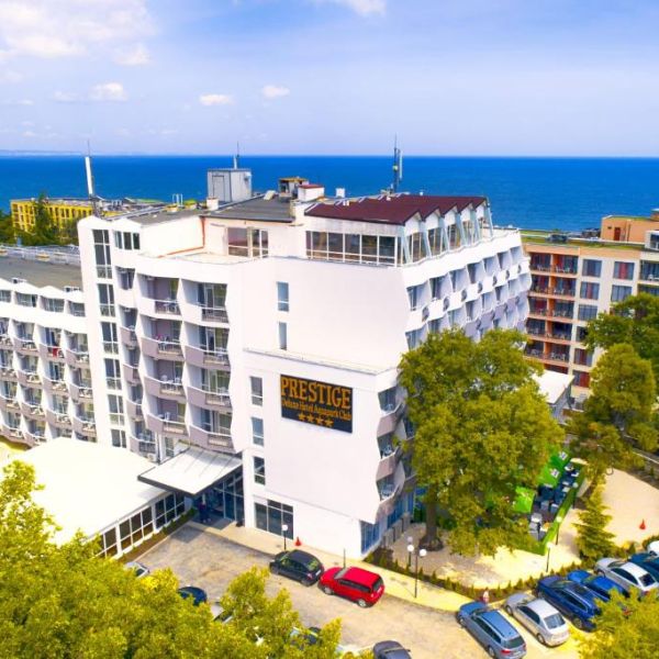 PRESTIGE DELUXE HOTEL & AQUAPARK CLUB 4*