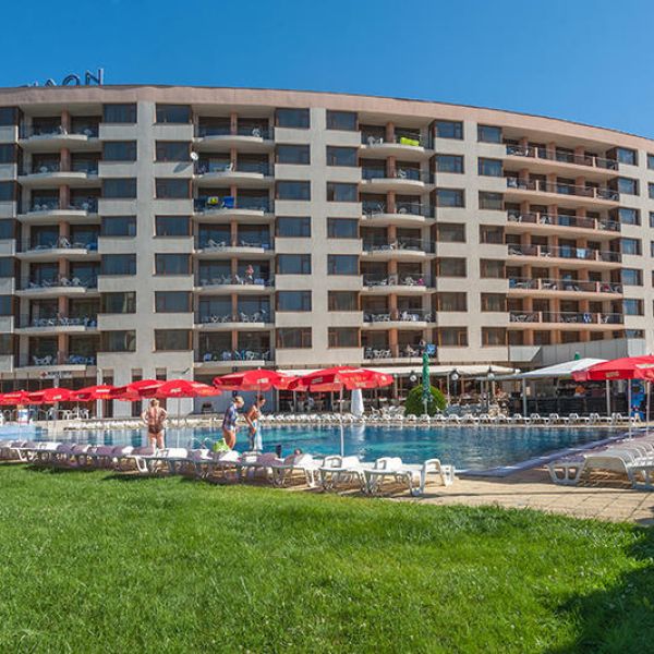 POSEIDON apart hotel 4*