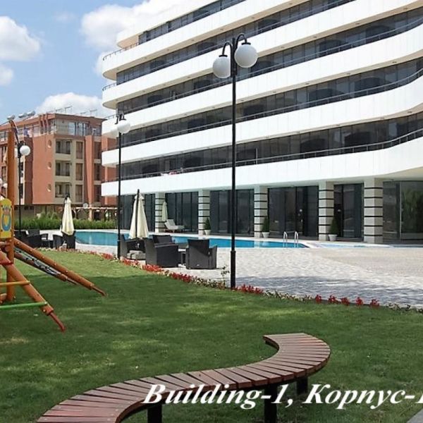 BOOMERANG RESIDENCE apart hotel 3*